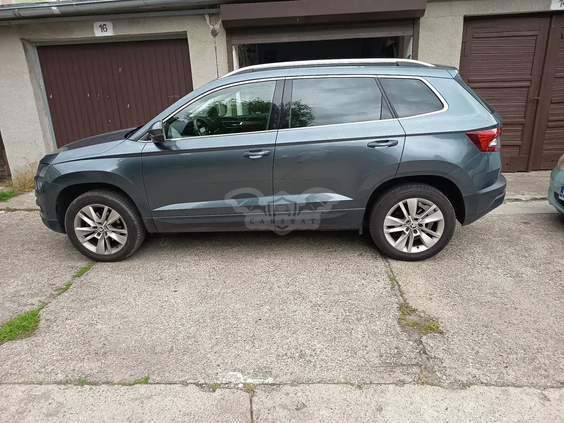 Skoda Karoq 2020