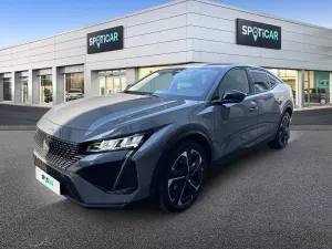 Peugeot 408 1.2 PureTech Allure Pack S&S EAT8 2023