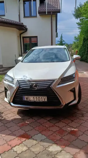 Lexus RX IV 200t / 300 Elegance 2017