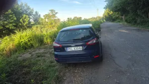 Ford Mondeo Mk4 2.0 TDCi Titanium LXS MPS6 2012