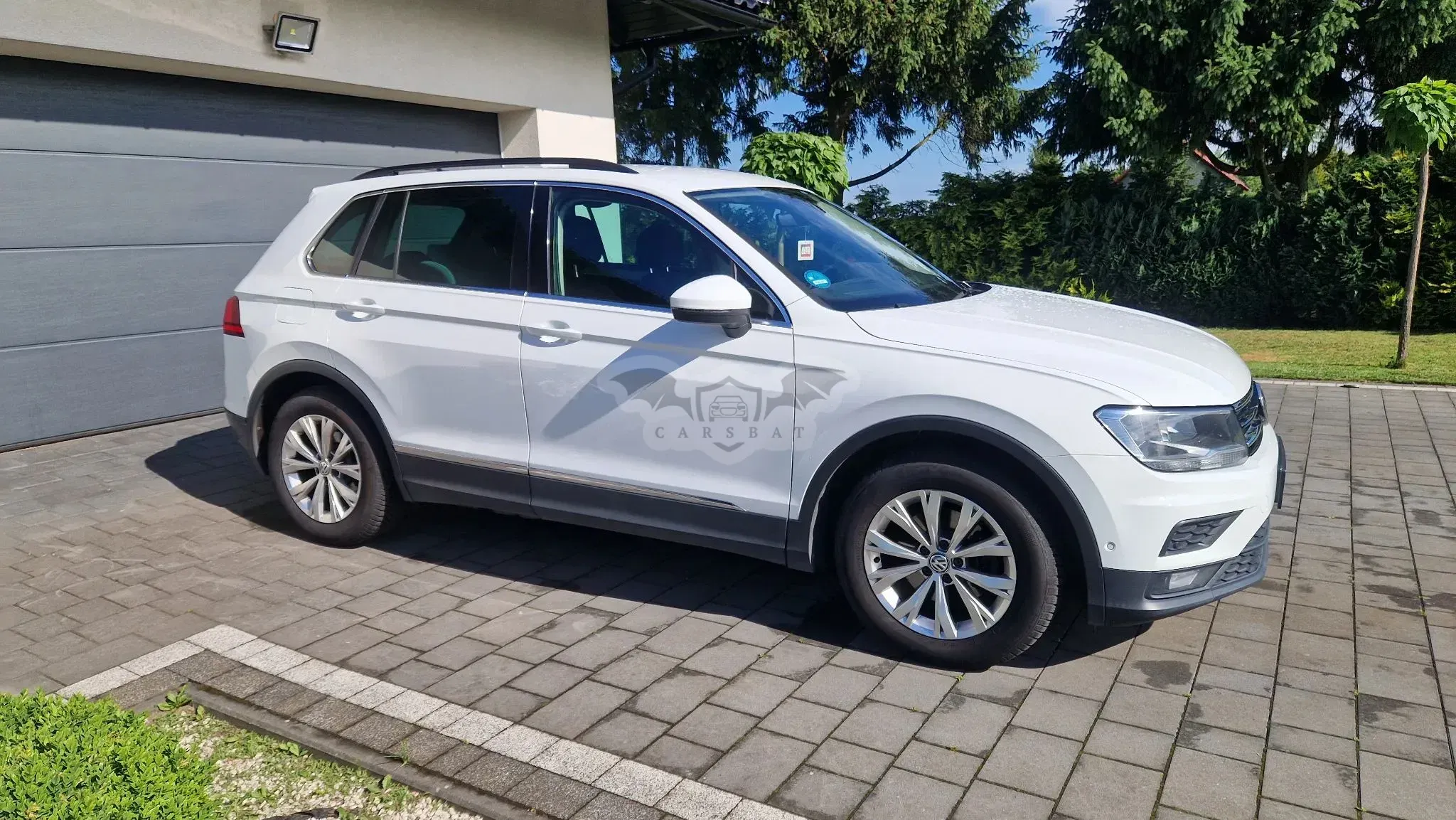 Volkswagen Tiguan II 2.0 TDI SCR 4MOTION (BlueMotion Techn.) DSG Trendline 2018