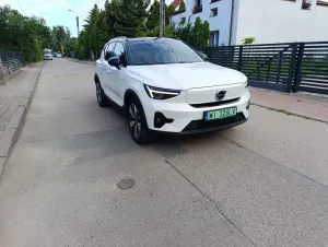 Volvo XC40 82kWh Recharge Twin AWD Ultimate 2023