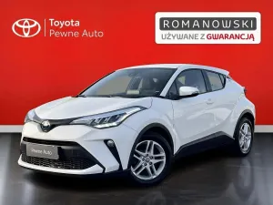 Toyota C-HR 1.8 Hybrid GPF Comfort 2023