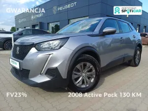 Peugeot 2008 II 1.2 PureTech Active Pack S&S 2020