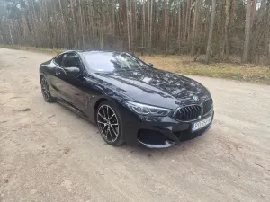BMW 8 Series G14/G15/G16 840d xDrive 2018