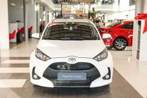 Toyota Yaris IV 2024