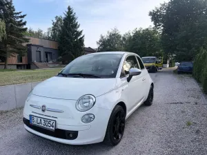 Fiat 500 2012