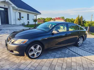 Lexus GS III 450h Prestige + 2008
