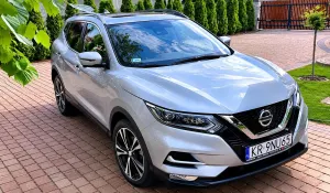 Nissan Qashqai II 1.3 DIG-T N-Connecta 2018