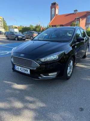 Ford Focus Mk3 1.0 EcoBoost Titanium 2015