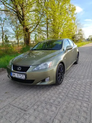 Lexus IS II 220d 2006