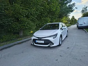 Toyota Corolla Seria E21 1.8 Hybrid Comfort 2021