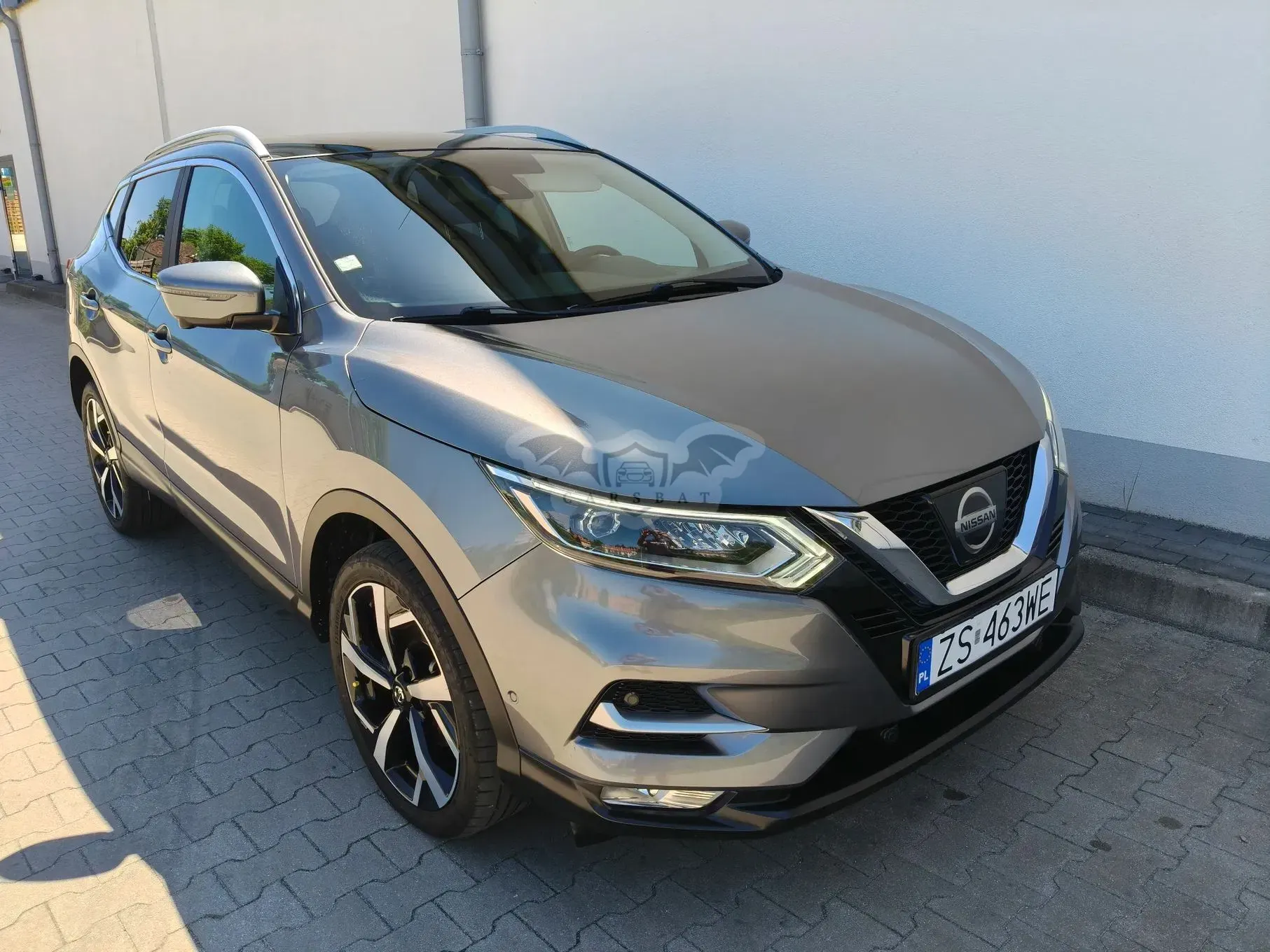 Nissan Qashqai II 1.6 DIG-T Tekna+ 2017