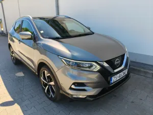 Nissan Qashqai II 1.6 DIG-T Tekna+ 2017