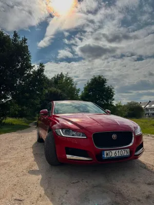 Jaguar XF X260 2.0 i4D AWD Prestige 2015