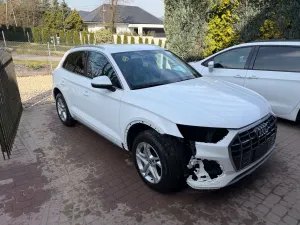 Audi Q5 FY 45 TFSI quattro S tronic 2021
