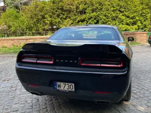 Dodge Challenger 2015