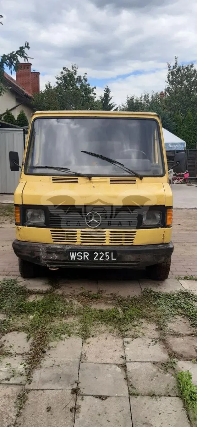 Mercedes-Benz T1 1988