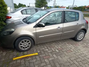 Renault Clio III 1.5 dCi 75 Expression 2012