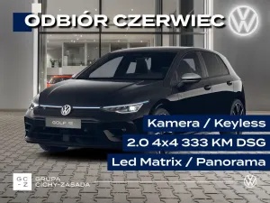 Volkswagen Golf VIII 2026