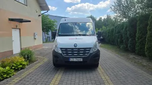 Renault Master 2012