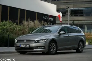 Volkswagen Passat B8 2.0 TDI BMT Highline DSG 2015