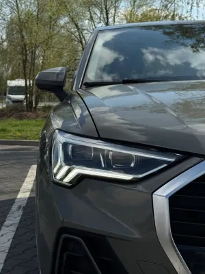 Audi Q3 II 2019