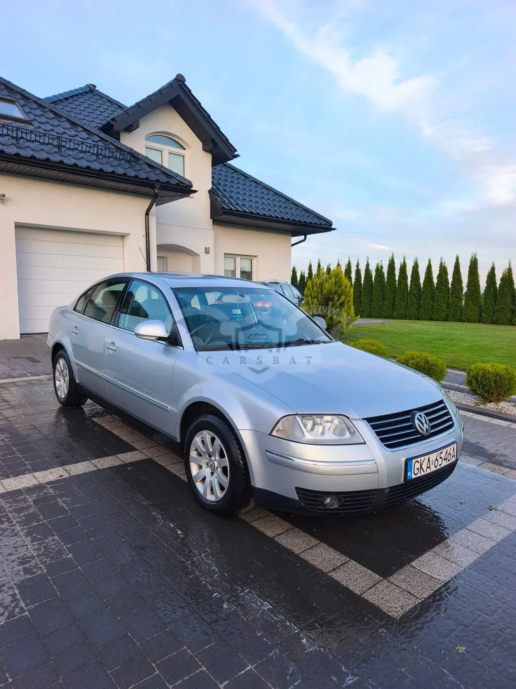 Volkswagen Passat B5 FL 1.6 2004