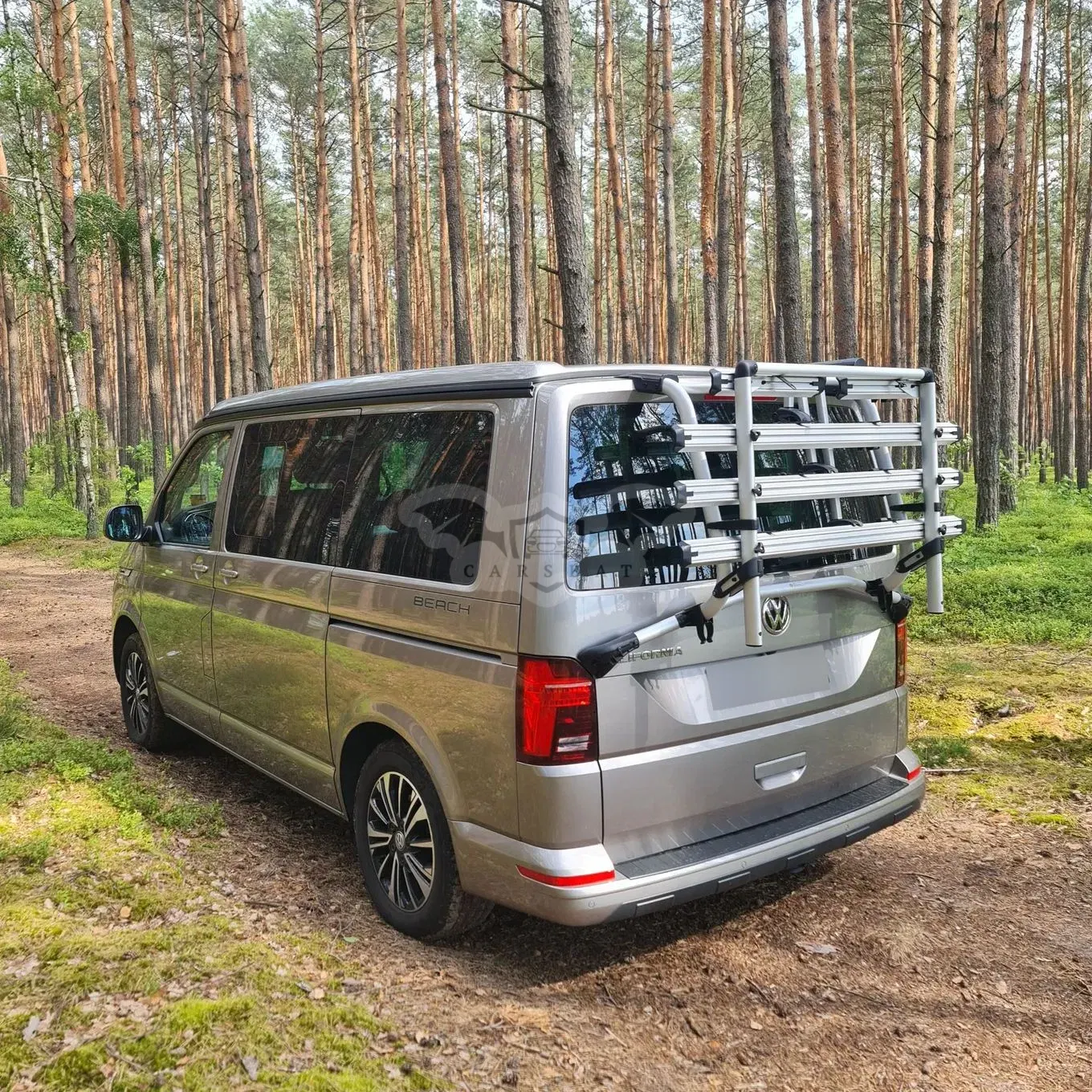 Volkswagen California 2023