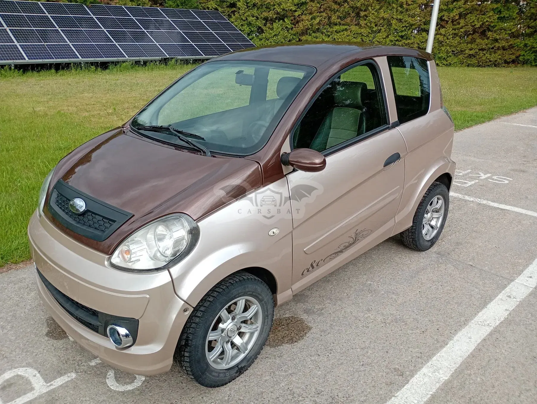 Microcar M.Go 2010