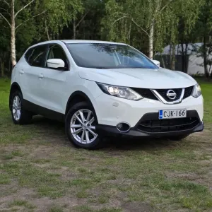 Nissan Qashqai II 1.2 DIG-T Tekna+ 2014
