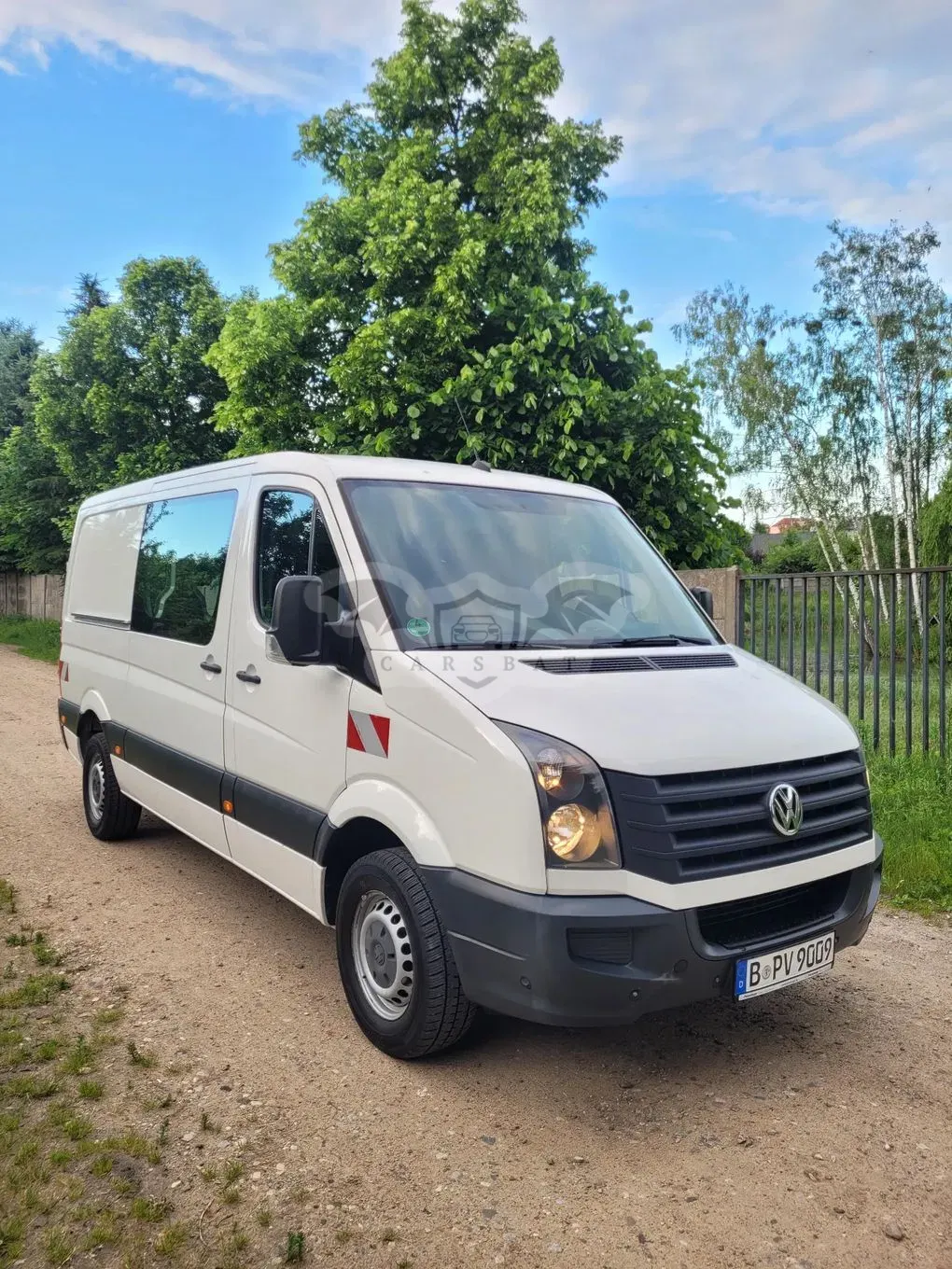 Volkswagen Crafter 2011