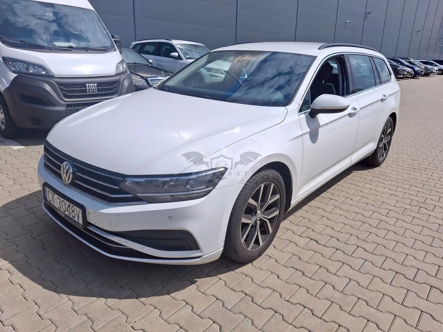 Volkswagen Passat B8 1.5 TSI EVO Business DSG 2020