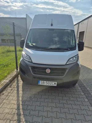 Fiat Ducato 2021