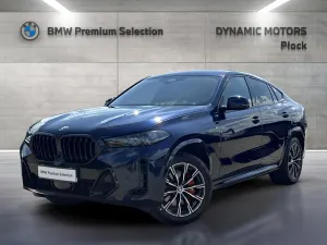 BMW X6 G06 xDrive40d mHEV 2025