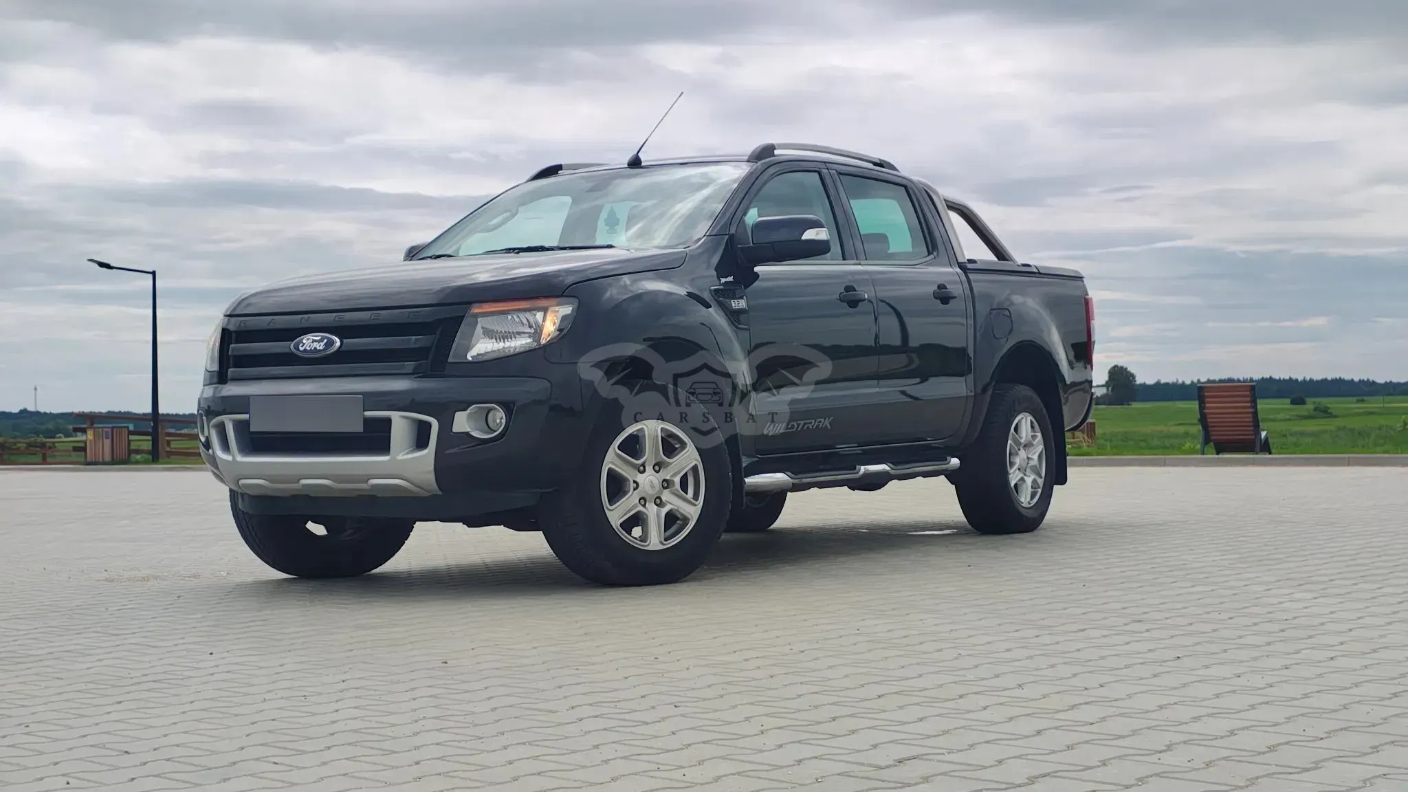 Ford Ranger 2014