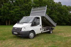 Ford Transit 2012