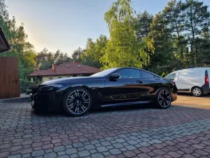 BMW 8 Series G14/G15/G16 2019