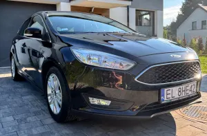 Ford Focus Mk3 1.6 SYNC Edition 2018