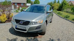 Volvo XC60 I D4 Base 2013