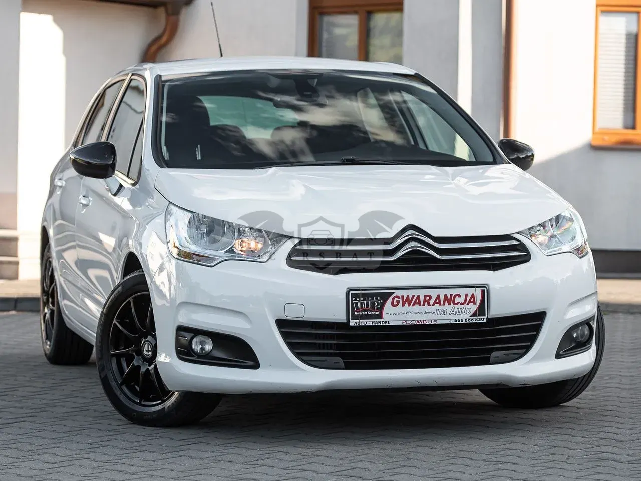 Citroën C4 II 2014