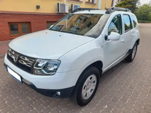 Dacia Duster I 2016