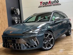 Cupra Leon 2025