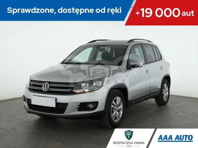 Volkswagen Tiguan I 2013