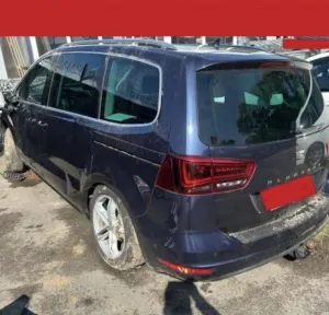 Seat Alhambra II 2.0 TDI FR-Line DSG 2016