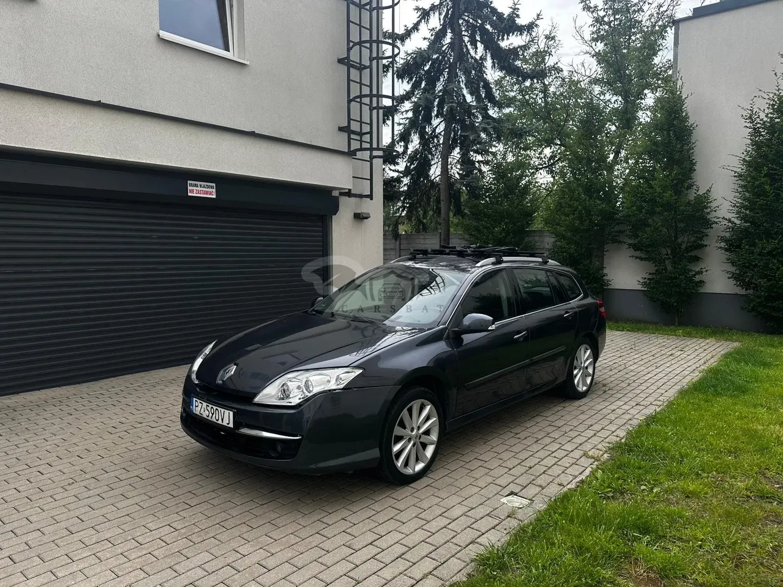 Renault Laguna III 2007