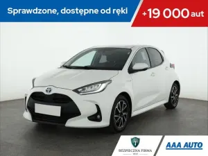 Toyota Yaris IV 2021
