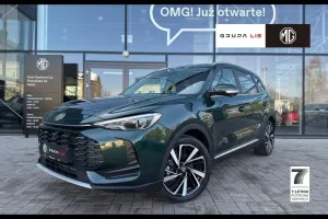 MG ZS 2026