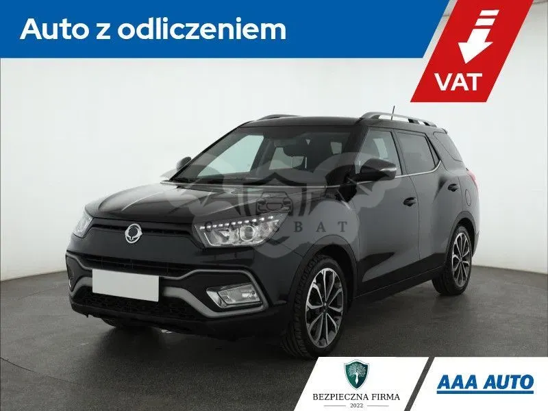 Ssangyong / KG Mobility XLV 2016