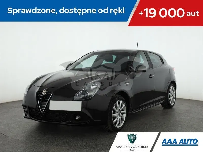 Alfa Romeo Giulietta 2015